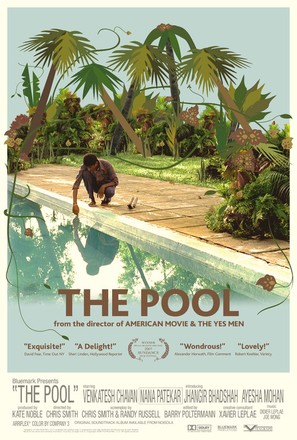 The Pool - Movie Poster (thumbnail)