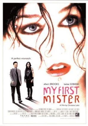 My First Mister - Movie Cover (thumbnail)