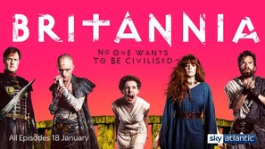 &quot;Britannia&quot; - British Movie Poster (thumbnail)