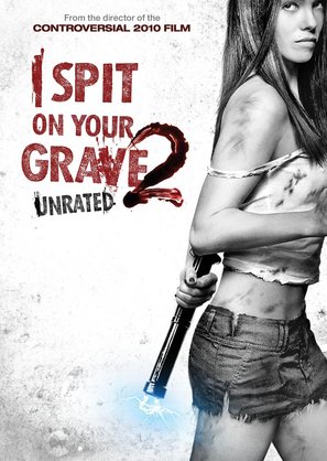 I Spit on Your Grave 2 - DVD movie cover (thumbnail)