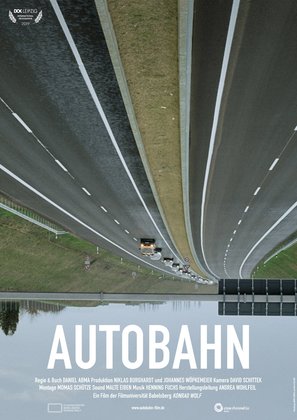 Autobahn - German Movie Poster (thumbnail)