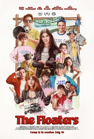The Floaters Poster