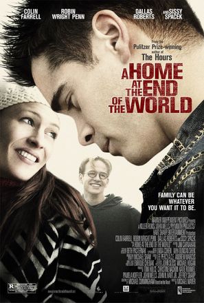 A Home at the End of the World - Movie Poster (thumbnail)