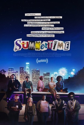 Summertime - Movie Poster (thumbnail)