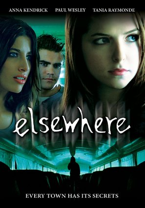 Elsewhere - DVD movie cover (thumbnail)