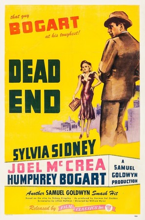 Dead End - Movie Poster (thumbnail)
