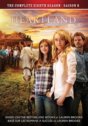 &quot;Heartland&quot; - Canadian DVD movie cover (thumbnail)