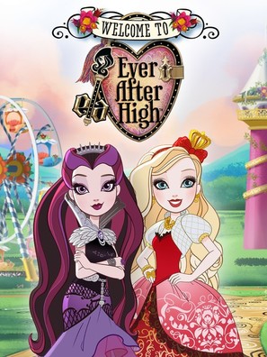 &quot;Ever After High&quot; - Movie Cover (thumbnail)