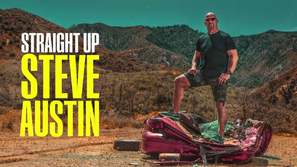 &quot;Straight Up Steve Austin&quot; - Movie Cover (thumbnail)