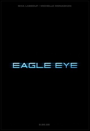 Eagle Eye - Movie Poster (thumbnail)