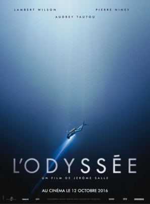 L&#039;odyss&eacute;e - French Movie Poster (thumbnail)