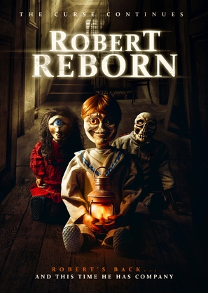 Robert Reborn - British Movie Poster (thumbnail)