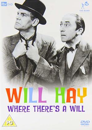 Where There&#039;s a Will - British Movie Cover (thumbnail)