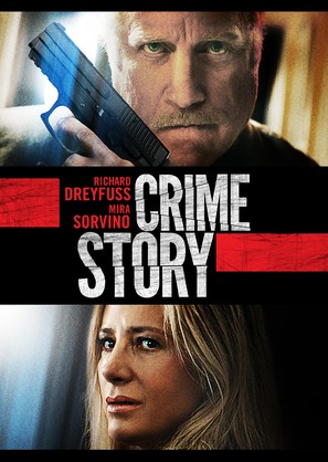 Crime Story - Movie Cover (thumbnail)