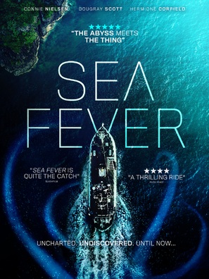 Sea Fever - British Movie Poster (thumbnail)