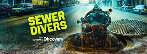 &quot;Sewer Divers&quot; - Movie Poster (thumbnail)