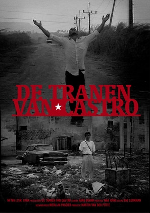 De tranen van Castro - Dutch Movie Poster (thumbnail)