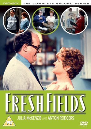 &quot;Fresh Fields&quot; - British DVD movie cover (thumbnail)