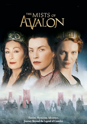 &quot;The Mists of Avalon&quot; - Movie Poster (thumbnail)