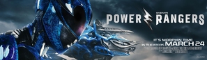 Power Rangers - Movie Poster (thumbnail)