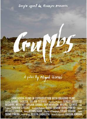Crumbs - Spanish Movie Poster (thumbnail)