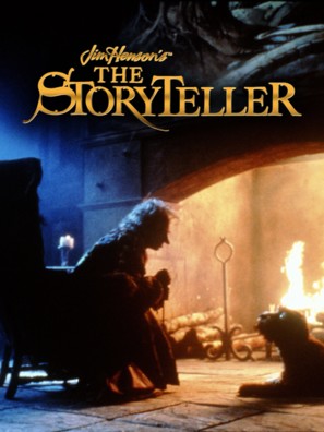 &quot;The Storyteller&quot; - Movie Cover (thumbnail)