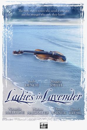 Ladies in Lavender - Movie Poster (thumbnail)