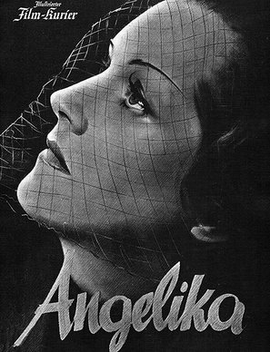 Angelika - German poster (thumbnail)