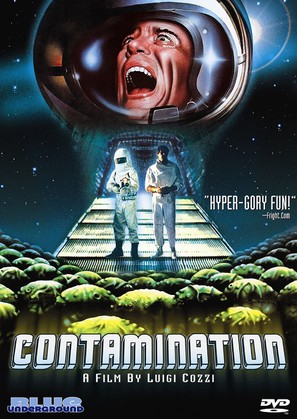 Contamination - Movie Cover (thumbnail)