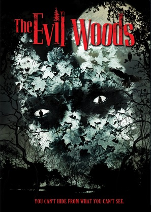 The Evil Woods - DVD movie cover (thumbnail)