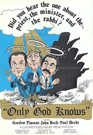 Only God Knows Poster