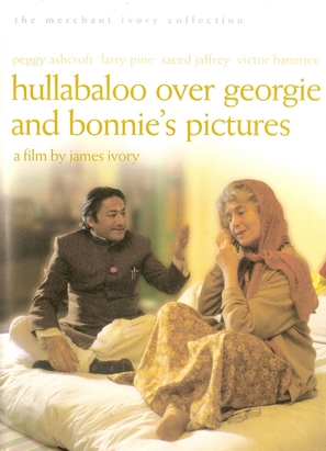 Hullabaloo Over Georgie and Bonnie&#039;s Pictures - British Movie Poster (thumbnail)
