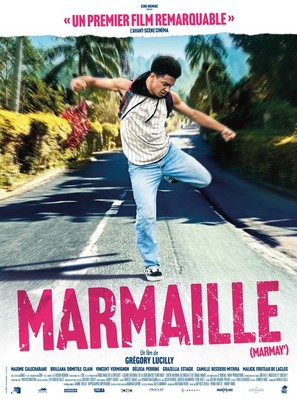 Marmaille - French Movie Poster (thumbnail)