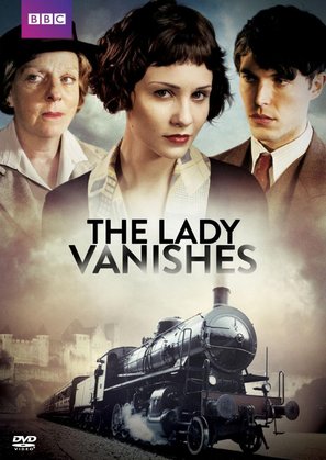 The Lady Vanishes - British Movie Cover (thumbnail)