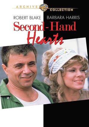 Second-Hand Hearts - Movie Cover (thumbnail)