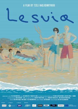 Lesvia - International Movie Poster (thumbnail)