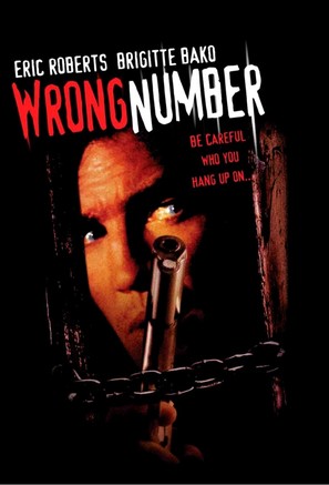 Wrong Number - DVD movie cover (thumbnail)