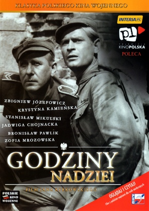 Godziny nadziei - Polish Movie Cover (thumbnail)