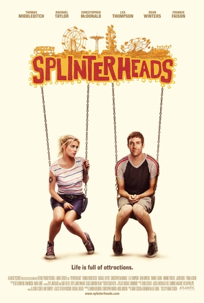 Splinterheads - Movie Poster (thumbnail)