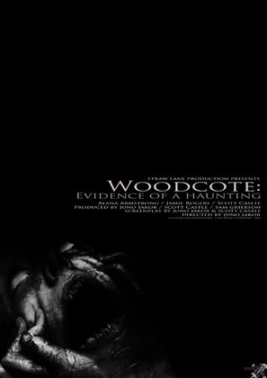 Woodcote: Evidence of a Haunting - Teaser movie poster (thumbnail)
