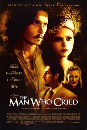 The Man Who Cried - Movie Poster (thumbnail)