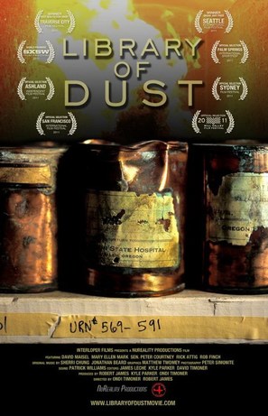 Library of Dust - Movie Poster (thumbnail)