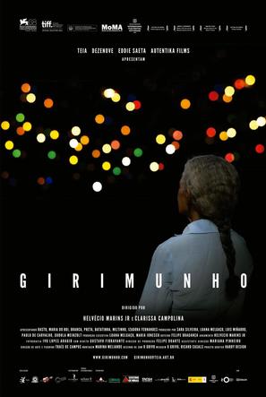 Girimunho - Brazilian Movie Poster (thumbnail)