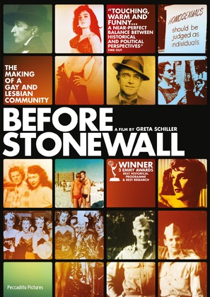 Before Stonewall - British Movie Cover (thumbnail)