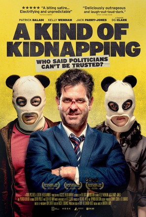 A Kind of Kidnapping - British Movie Poster (thumbnail)