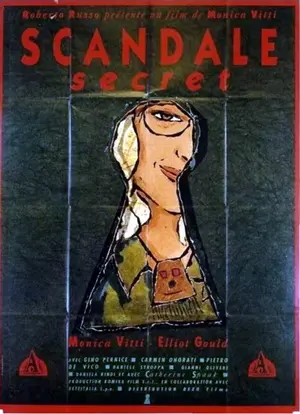 Scandalo segreto Poster