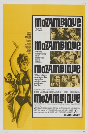 Mozambique - Movie Poster (thumbnail)