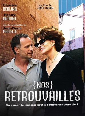 Nos retrouvailles - French DVD movie cover (thumbnail)