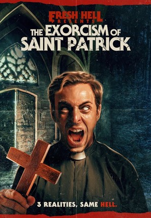 The Exorcism of Saint Patrick - Movie Poster (thumbnail)