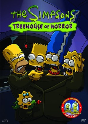 &quot;The Simpsons&quot; - Movie Cover (thumbnail)